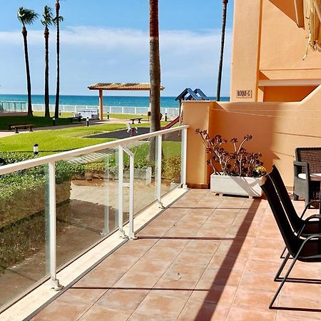 Mirador Al Mar 78 By Homeprive Denia Ngoại thất bức ảnh