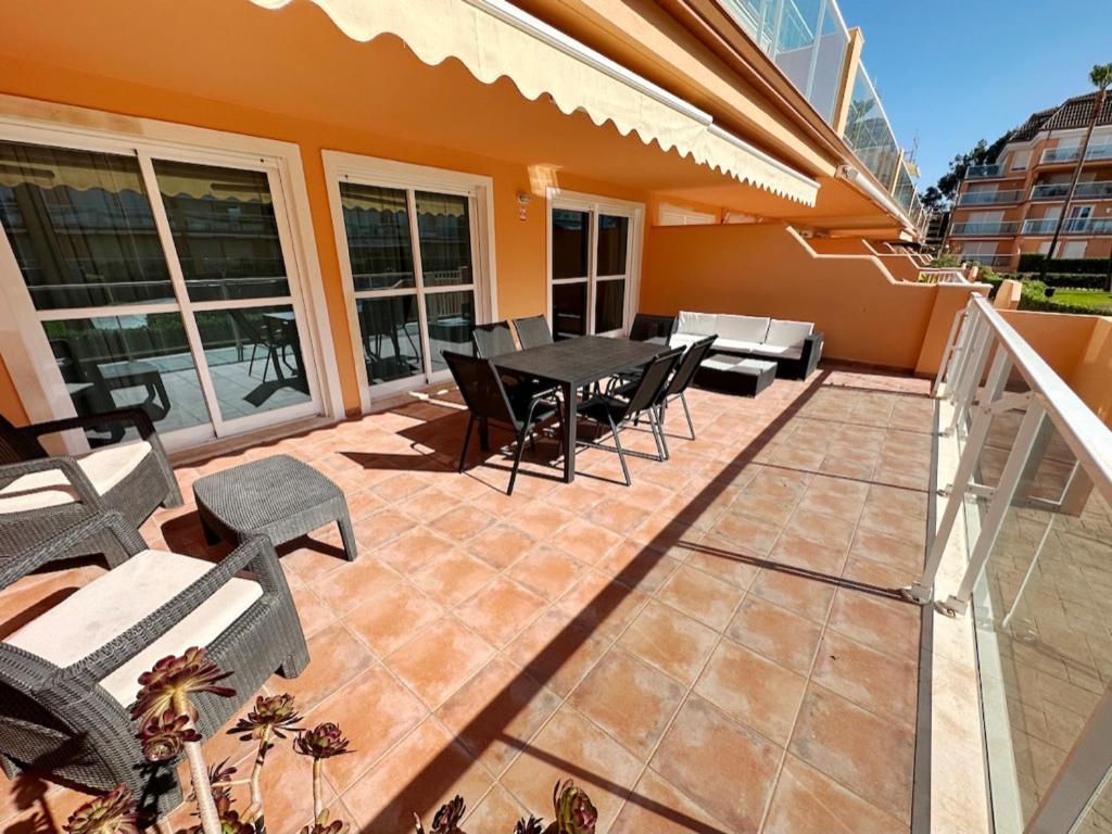 Mirador Al Mar 78 By Homeprive Denia Ngoại thất bức ảnh