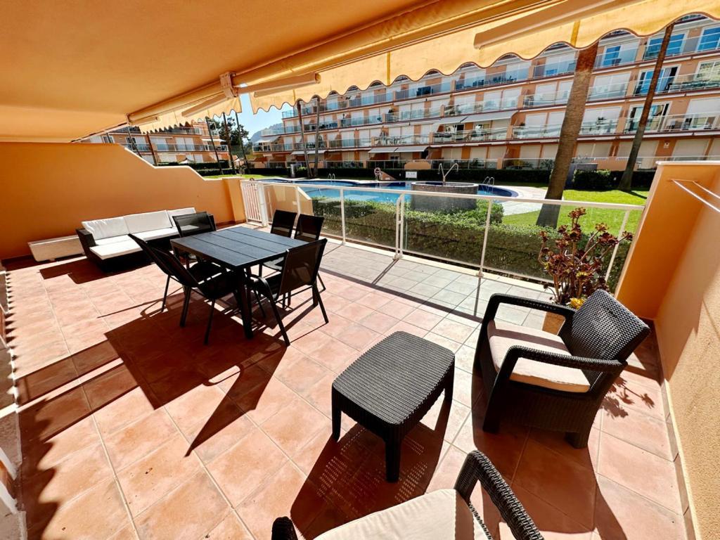 Mirador Al Mar 78 By Homeprive Denia Ngoại thất bức ảnh