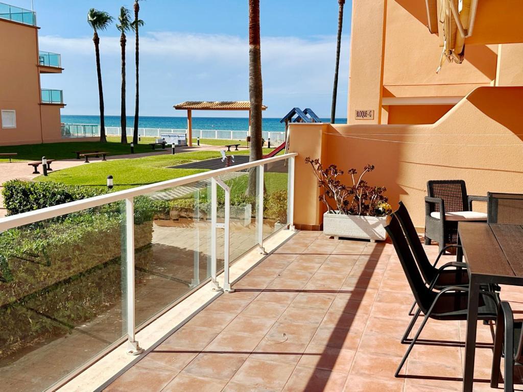 Mirador Al Mar 78 By Homeprive Denia Ngoại thất bức ảnh
