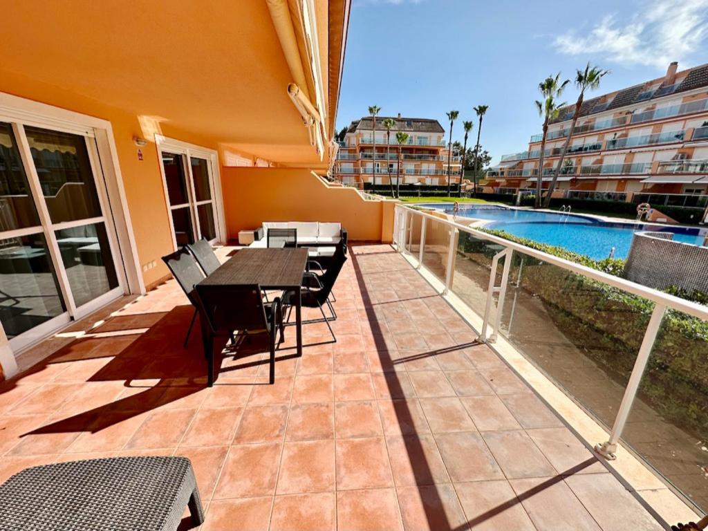 Mirador Al Mar 78 By Homeprive Denia Ngoại thất bức ảnh