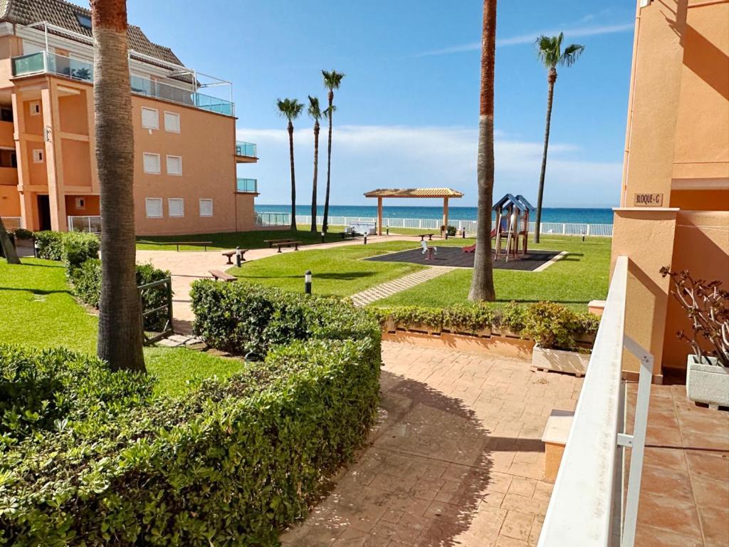 Mirador Al Mar 78 By Homeprive Denia Ngoại thất bức ảnh
