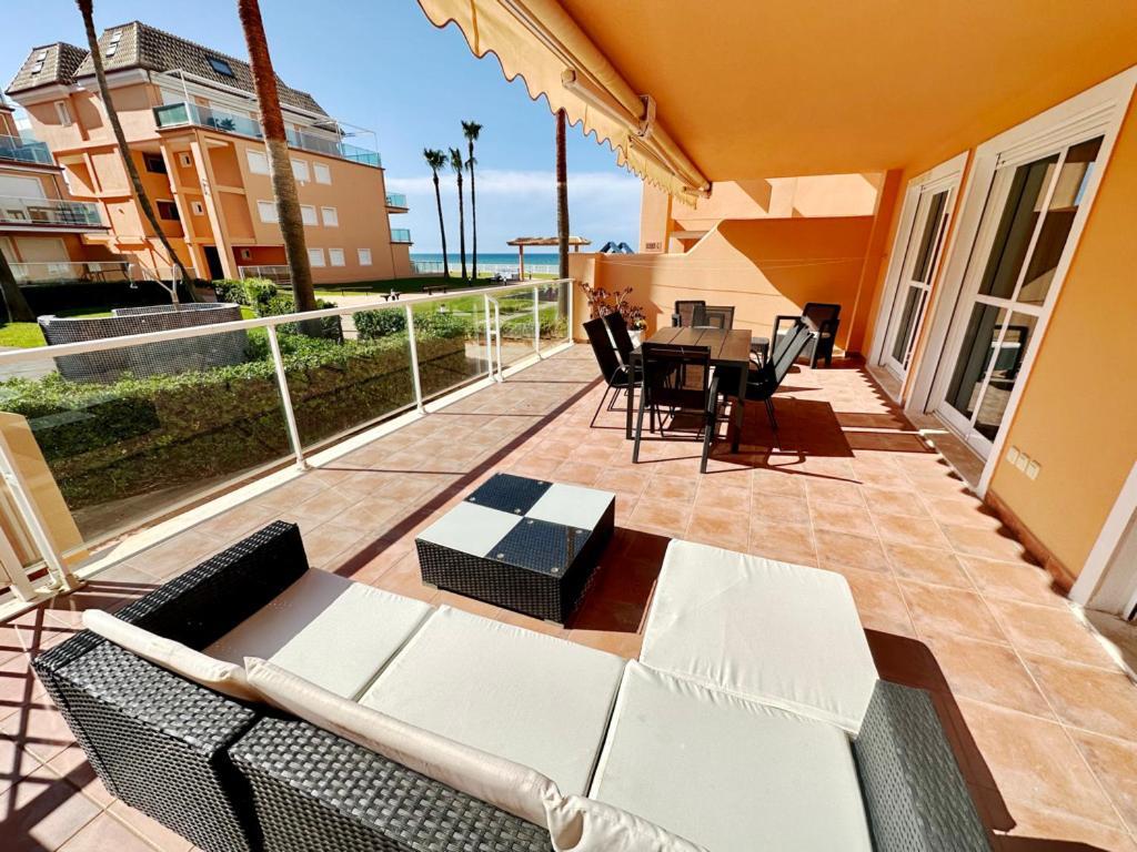 Mirador Al Mar 78 By Homeprive Denia Ngoại thất bức ảnh
