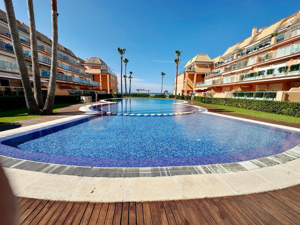 Mirador Al Mar 78 By Homeprive Denia Ngoại thất bức ảnh