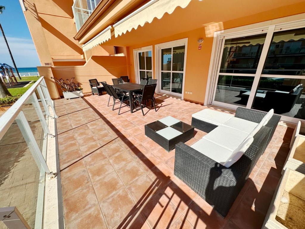 Mirador Al Mar 78 By Homeprive Denia Ngoại thất bức ảnh